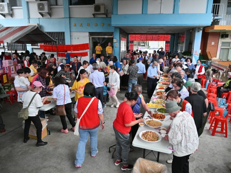 吉安鄉與娜荳蘭協會策辦復活節樂齡賽 游淑貞力推部落信仰與宗教文化傳承